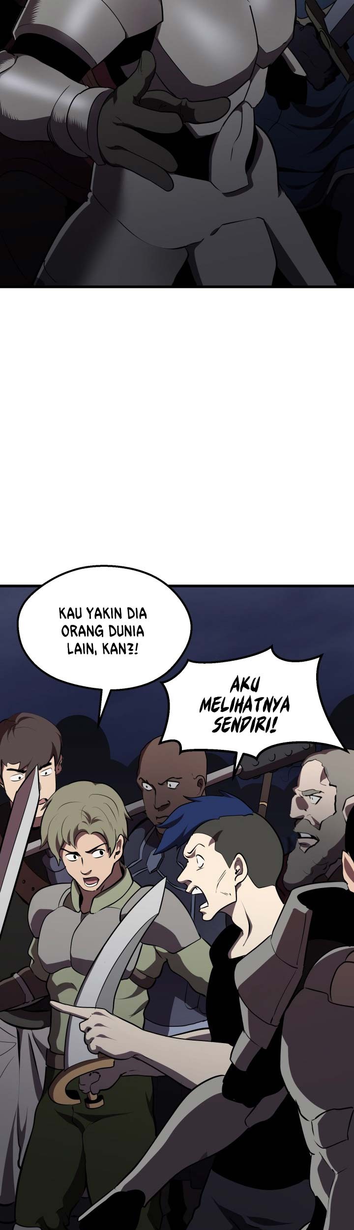 Sword King Chapter 69 - halaman 44