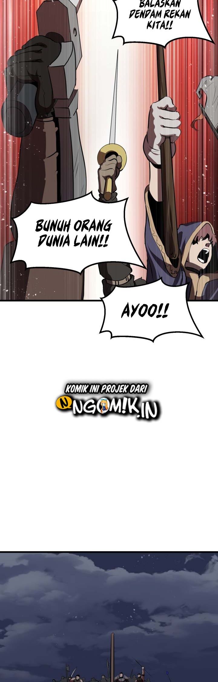Sword King Chapter 69 - halaman 46