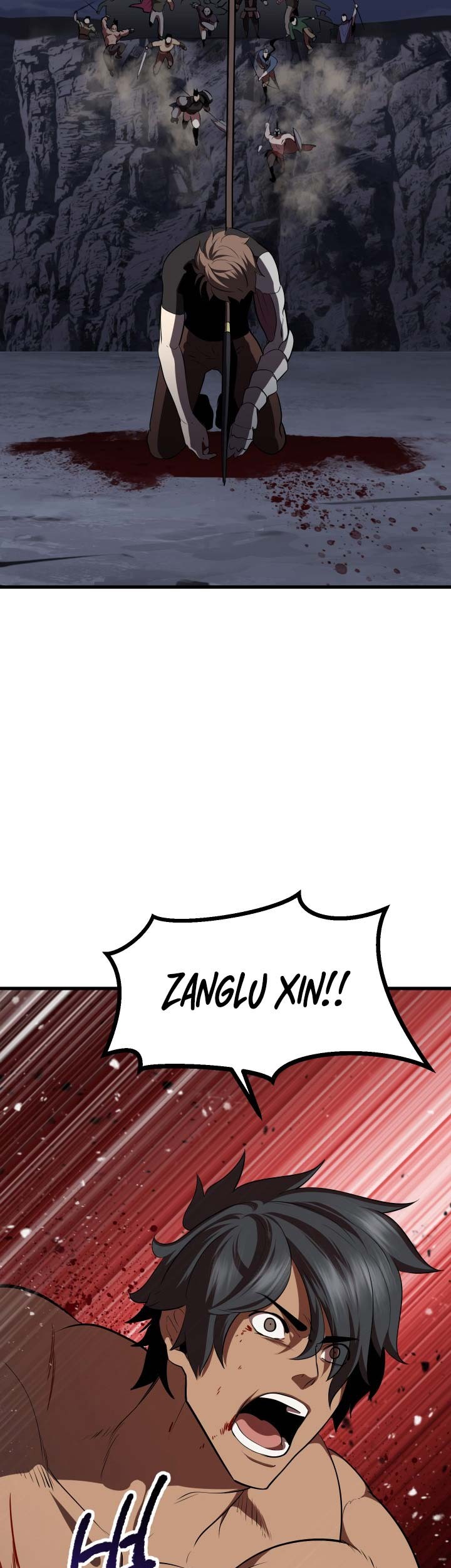 Sword King Chapter 69 - halaman 47