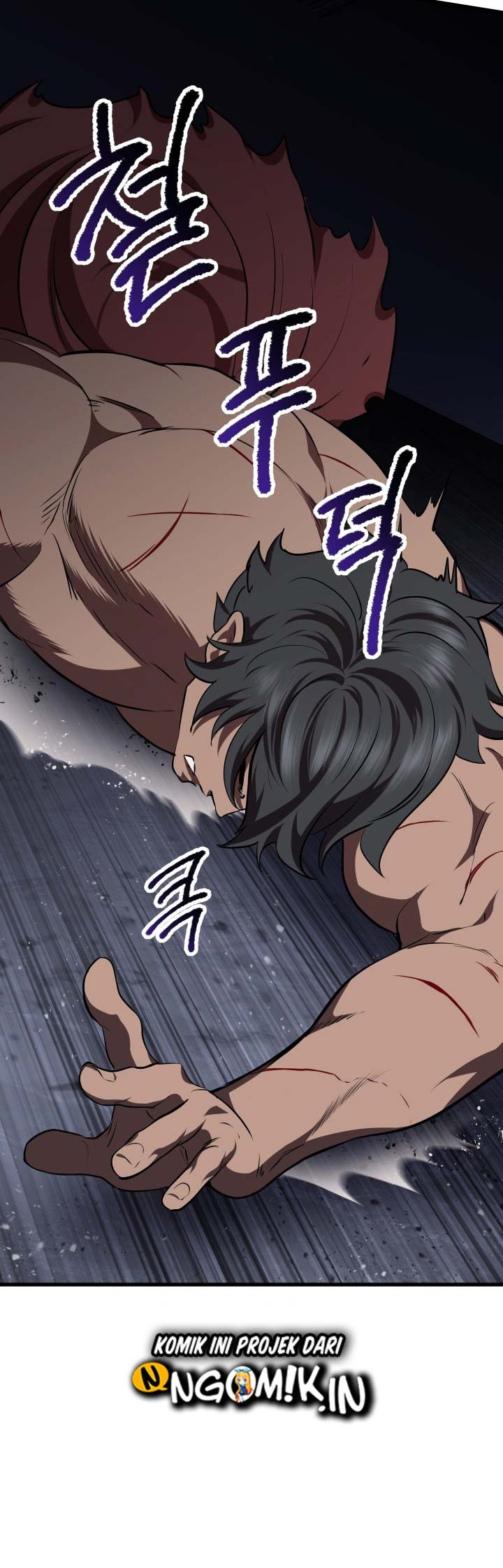 Sword King Chapter 69 - halaman 49