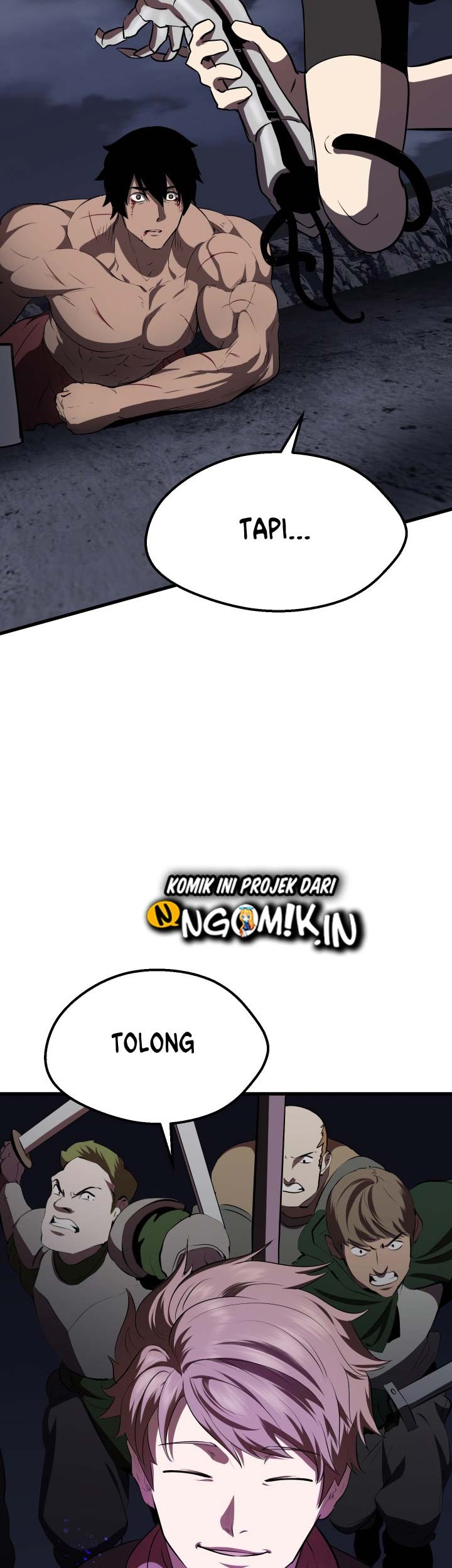 Sword King Chapter 69 - halaman 53