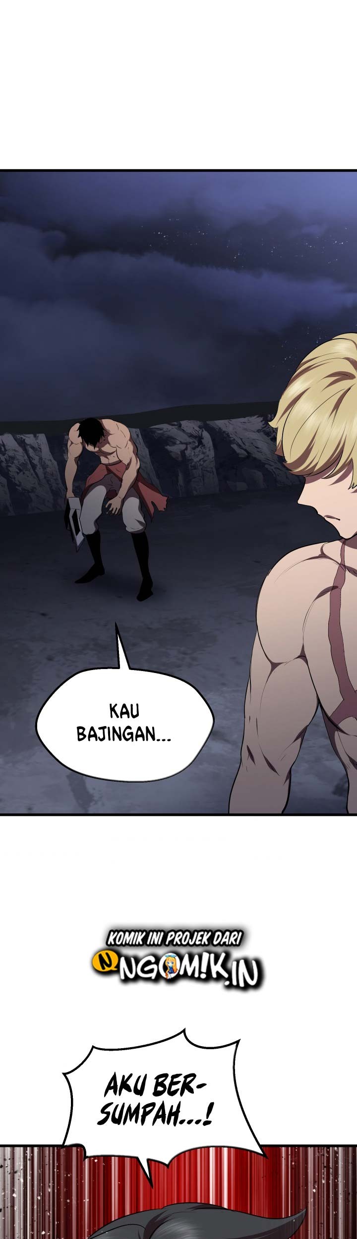 Sword King Chapter 69 - halaman 59