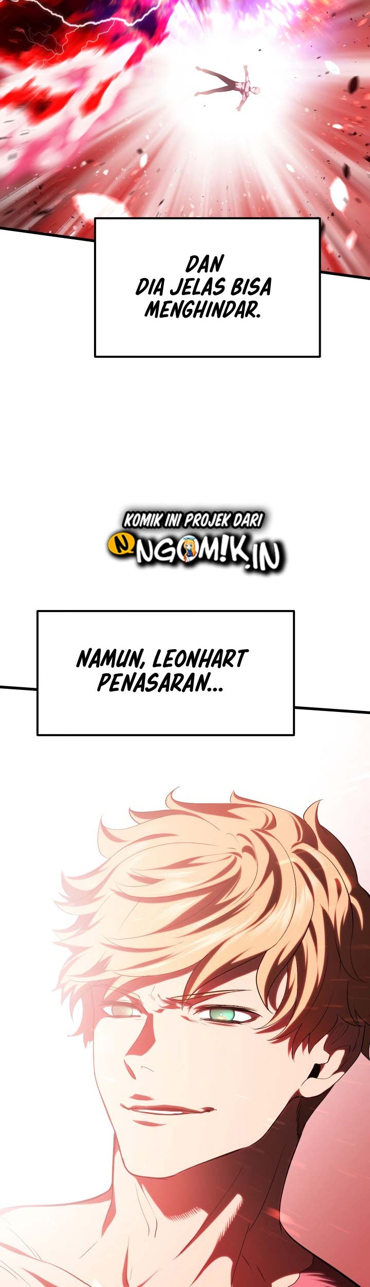 Sword King Chapter 69 - halaman 6