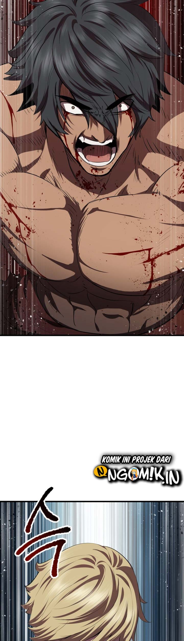 Sword King Chapter 69 - halaman 60