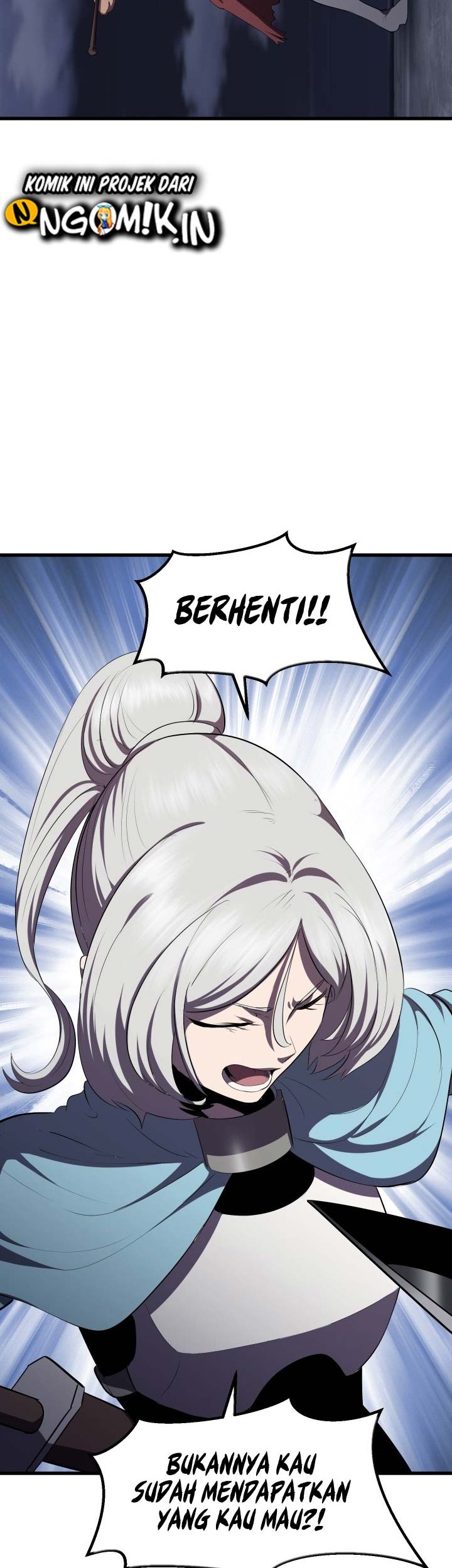 Sword King Chapter 69 - halaman 63
