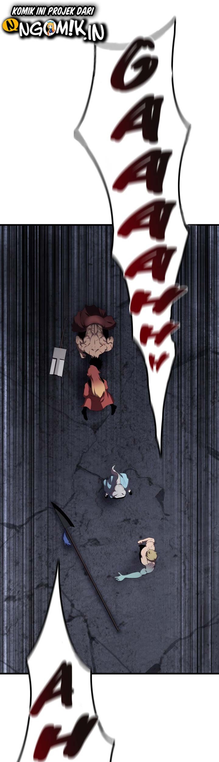 Sword King Chapter 69 - halaman 68