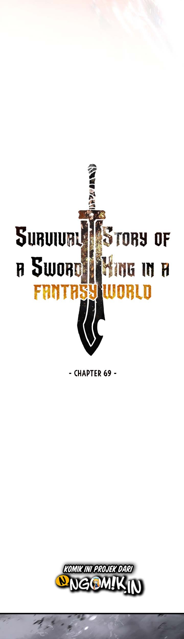 Sword King Chapter 69 - halaman 8