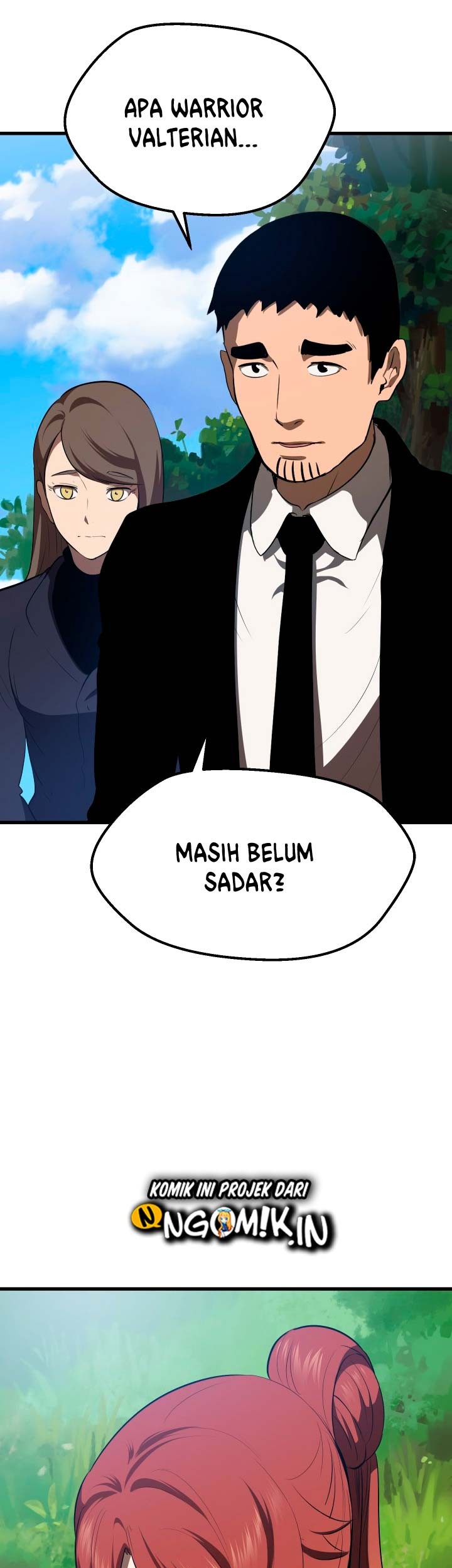 Sword King Chapter 70 - halaman 11