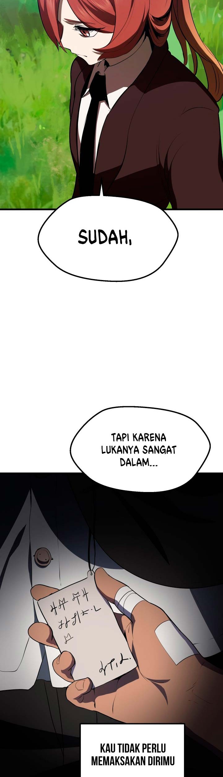 Sword King Chapter 70 - halaman 12