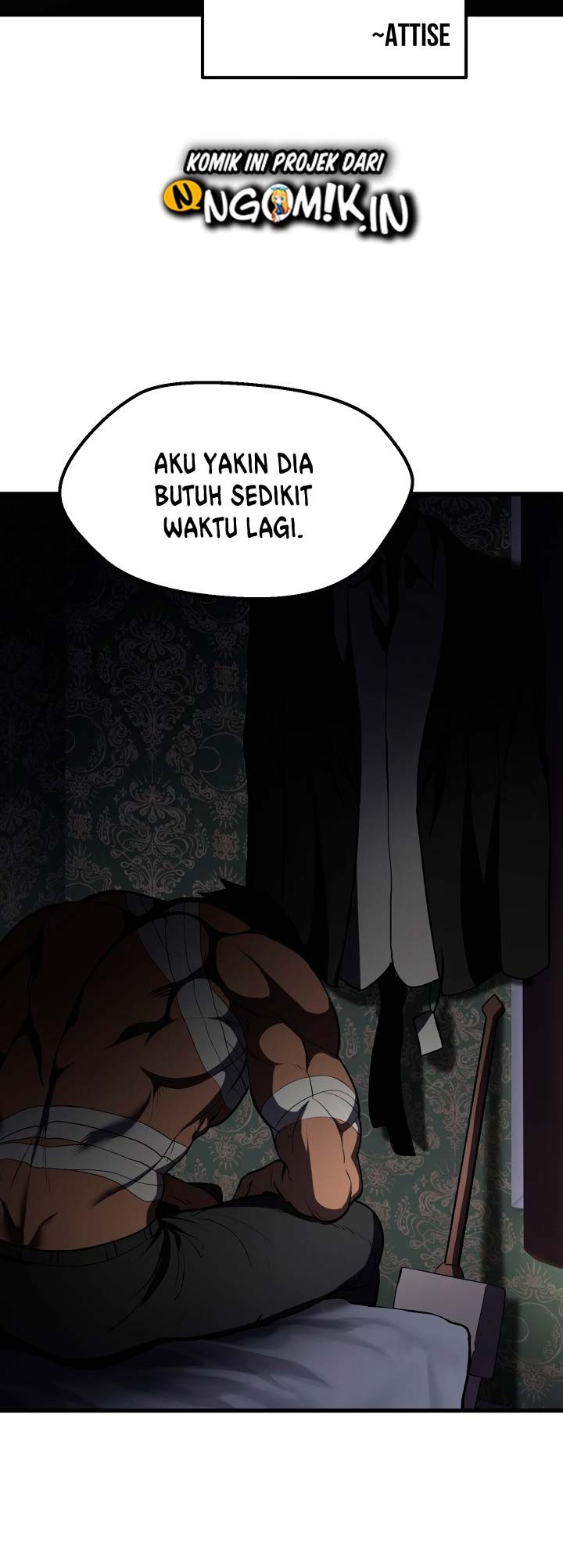 Sword King Chapter 70 - halaman 13