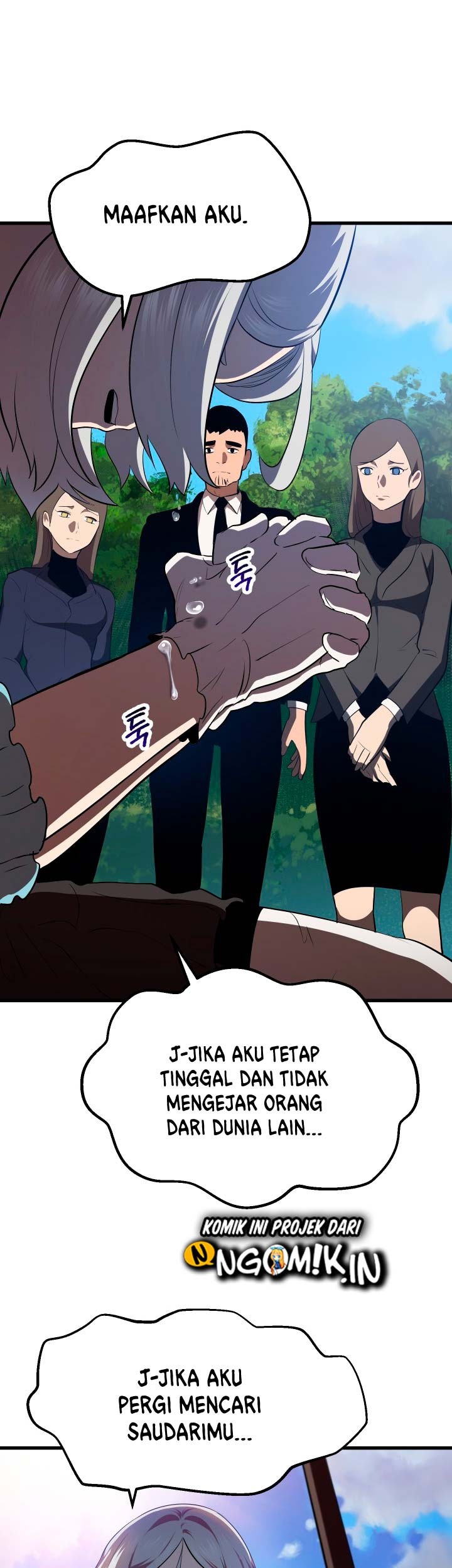 Sword King Chapter 70 - halaman 14