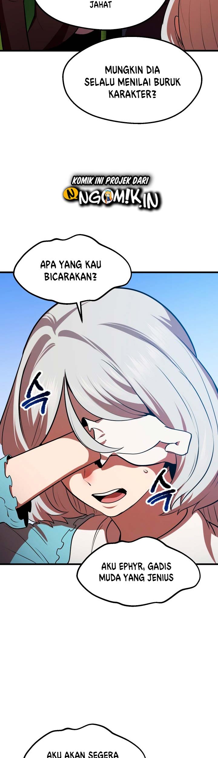Sword King Chapter 70 - halaman 18