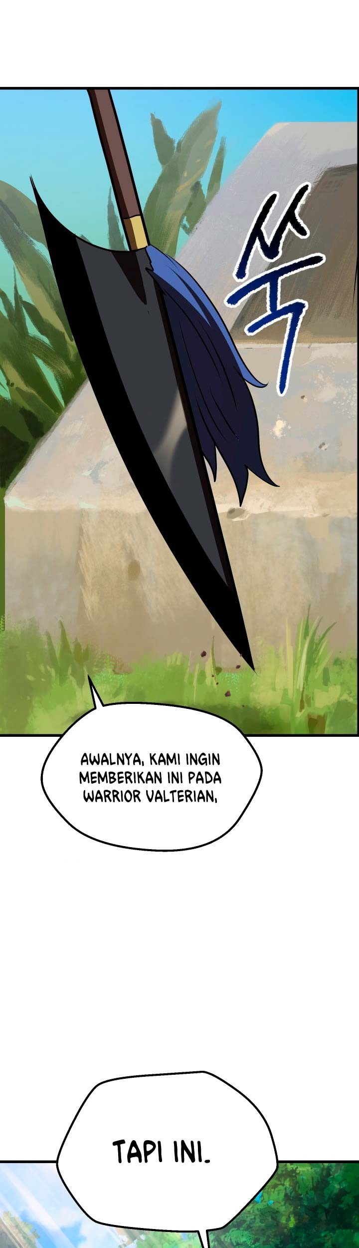 Sword King Chapter 70 - halaman 20
