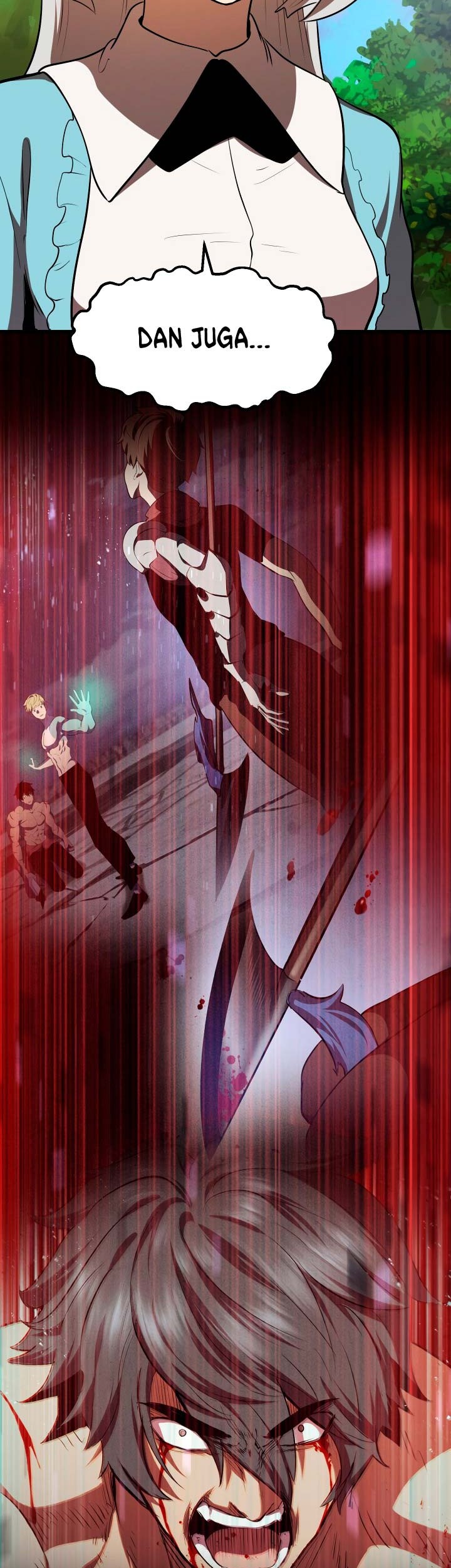 Sword King Chapter 70 - halaman 22