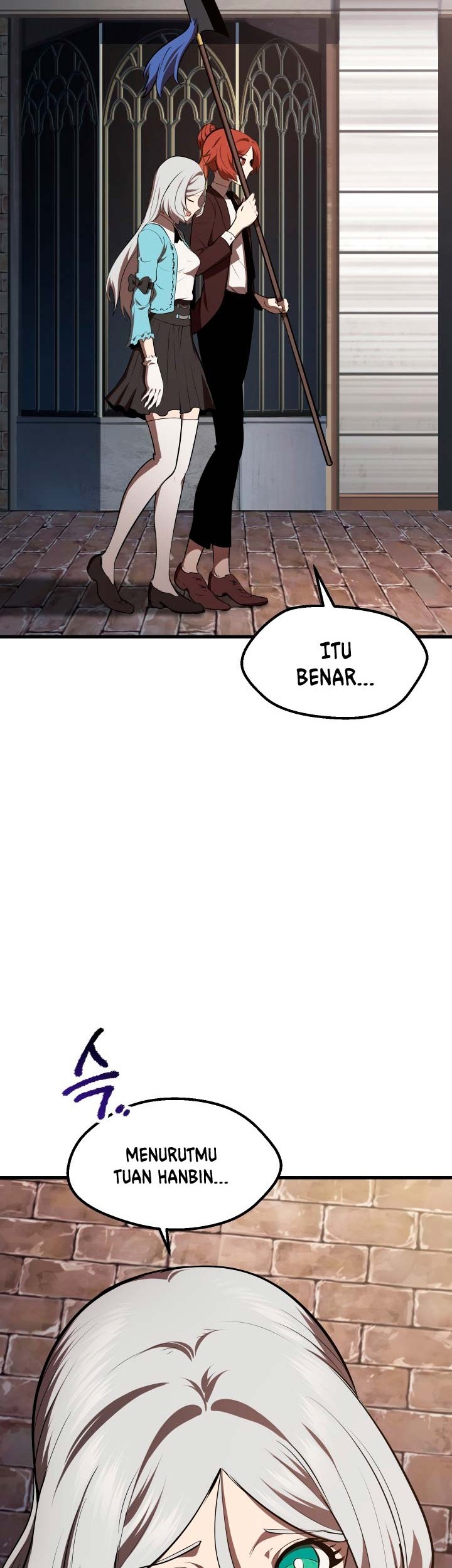 Sword King Chapter 70 - halaman 29