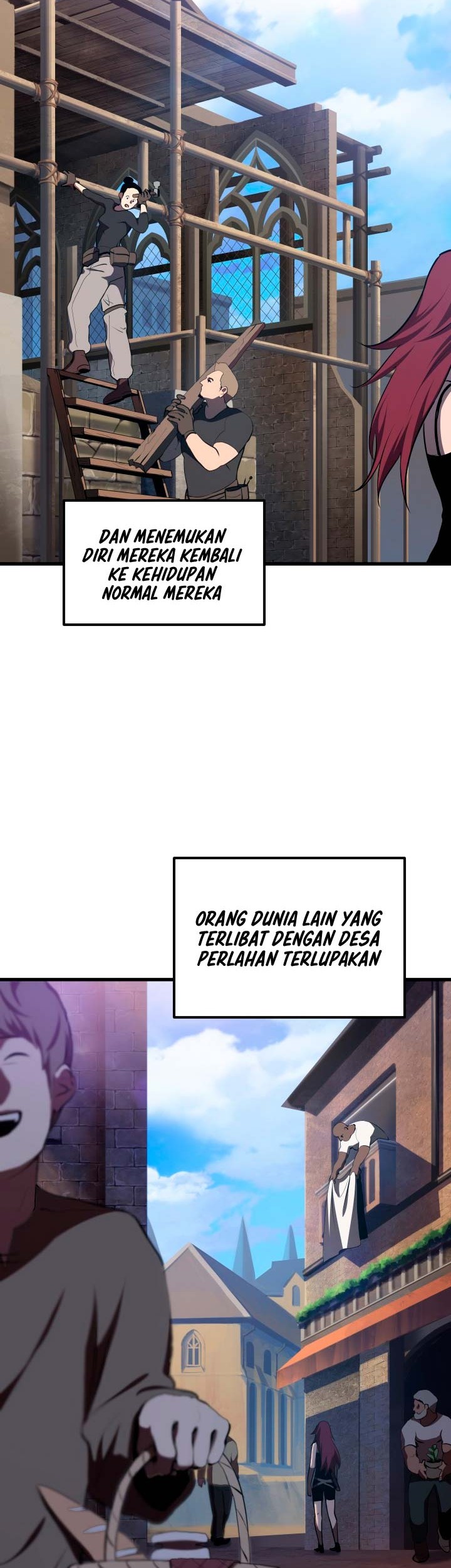 Sword King Chapter 70 - halaman 3