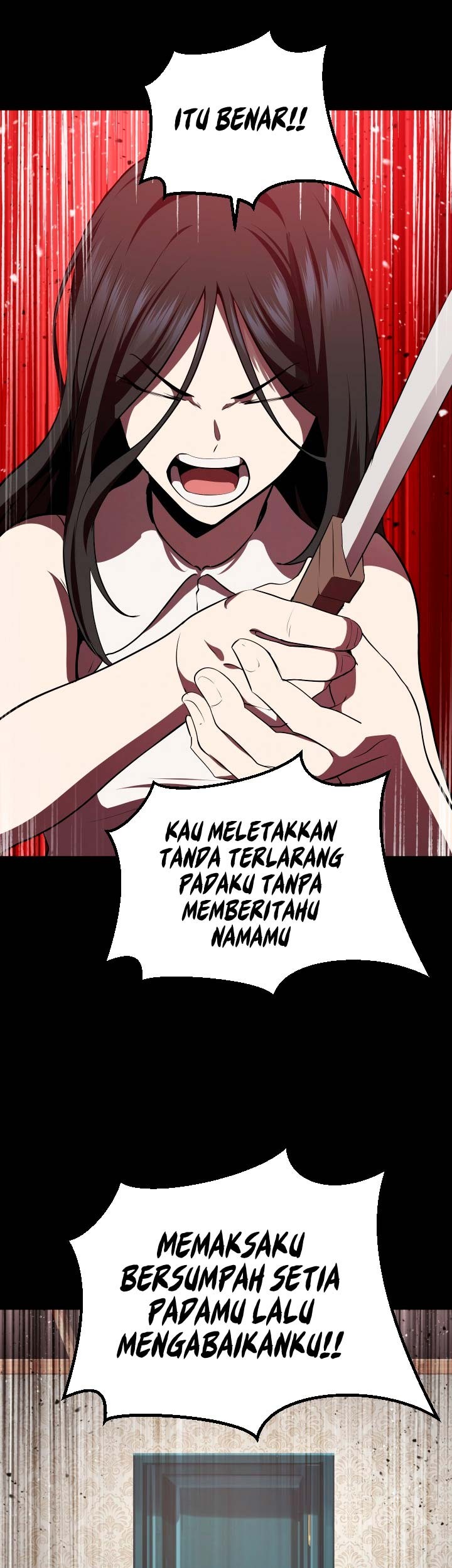 Sword King Chapter 70 - halaman 41