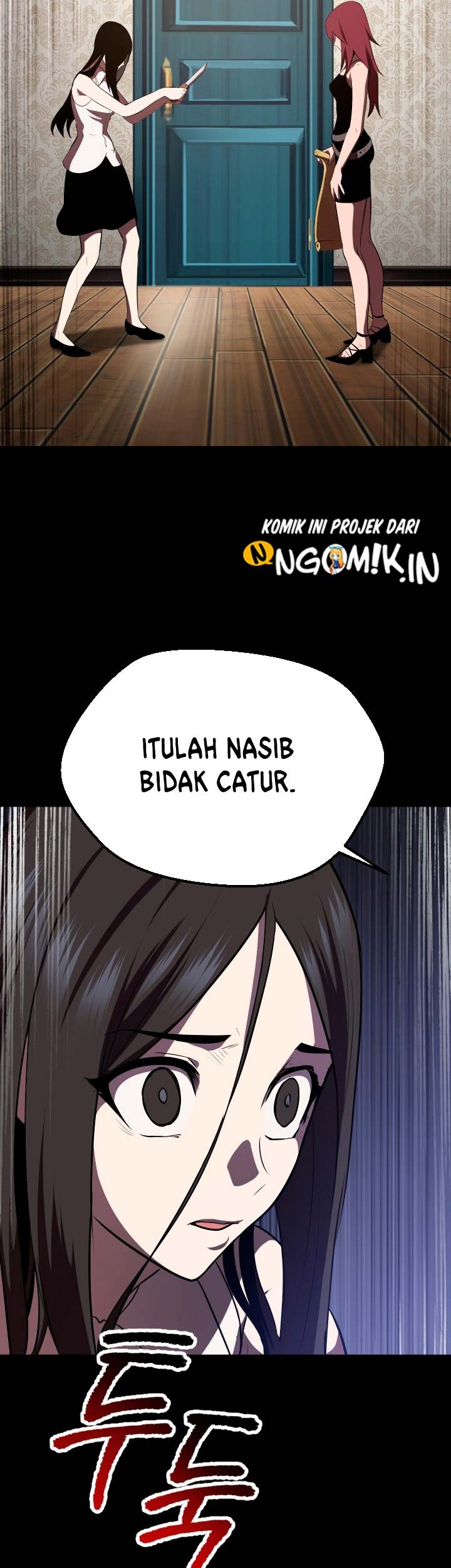 Sword King Chapter 70 - halaman 42