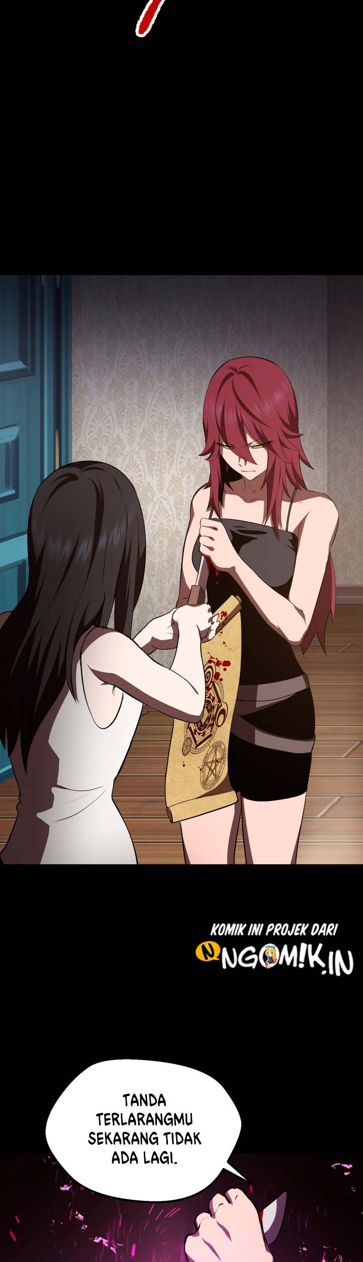 Sword King Chapter 70 - halaman 43