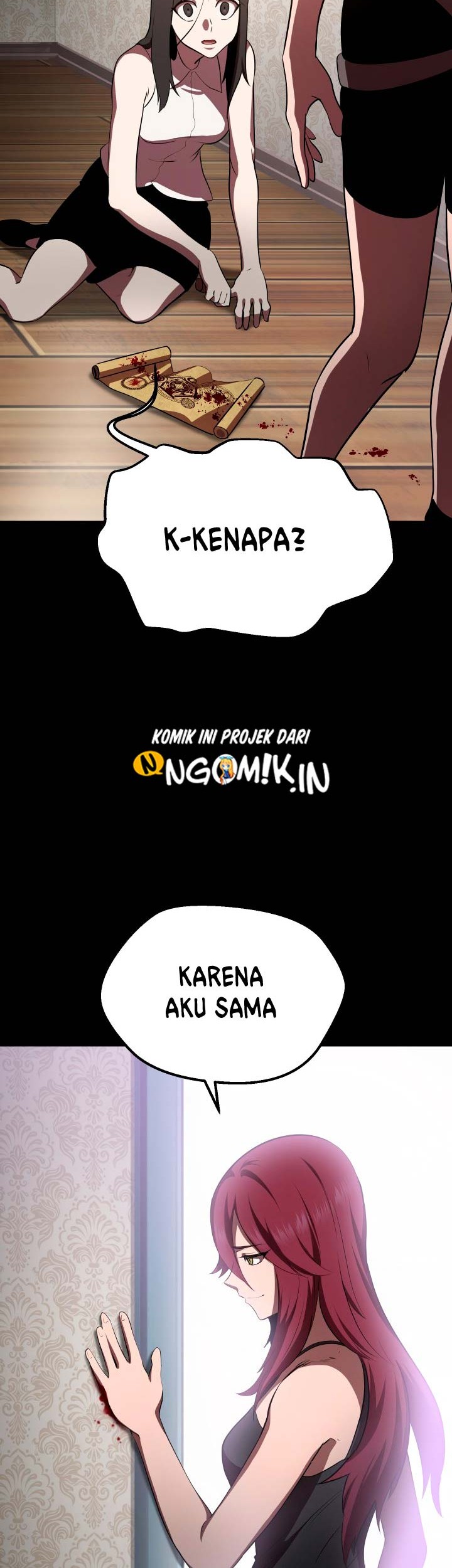 Sword King Chapter 70 - halaman 46