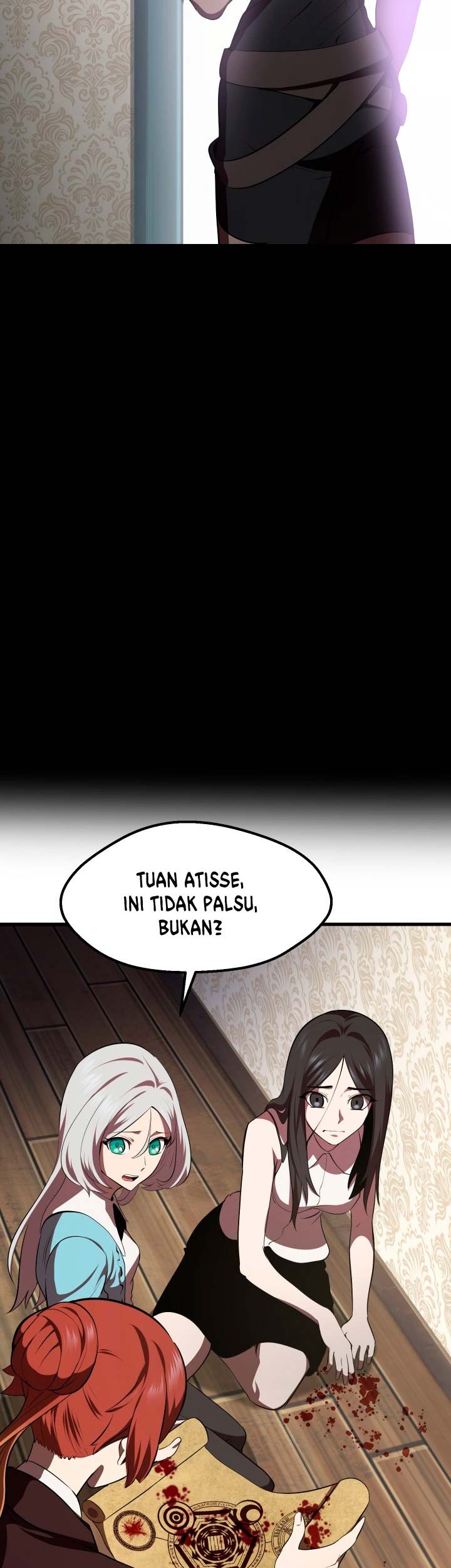 Sword King Chapter 70 - halaman 47