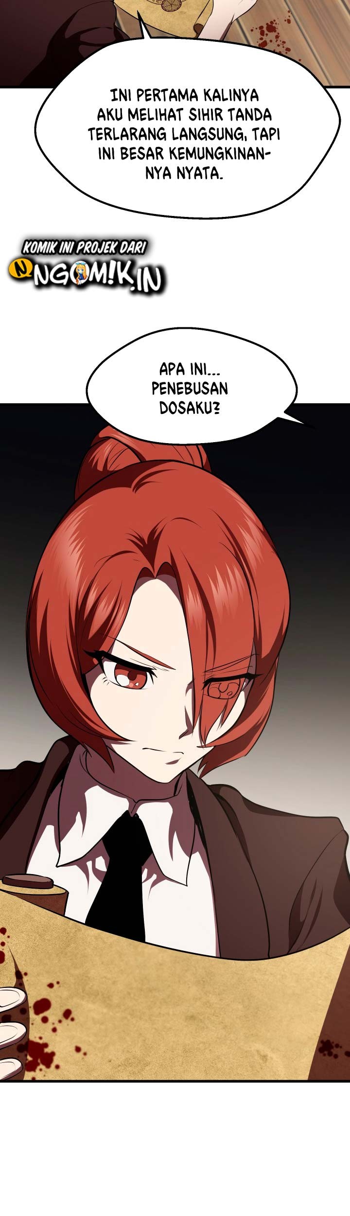 Sword King Chapter 70 - halaman 49