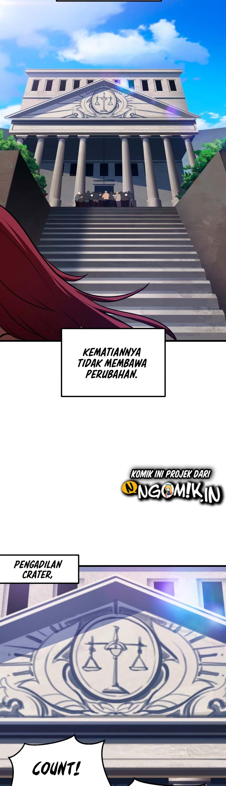 Sword King Chapter 70 - halaman 5