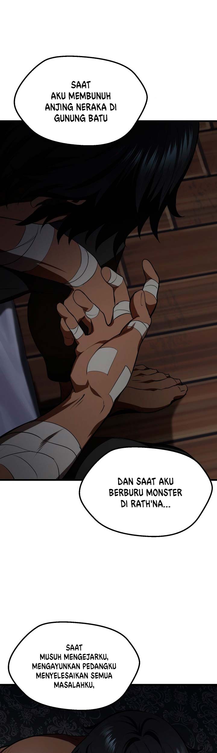 Sword King Chapter 70 - halaman 53