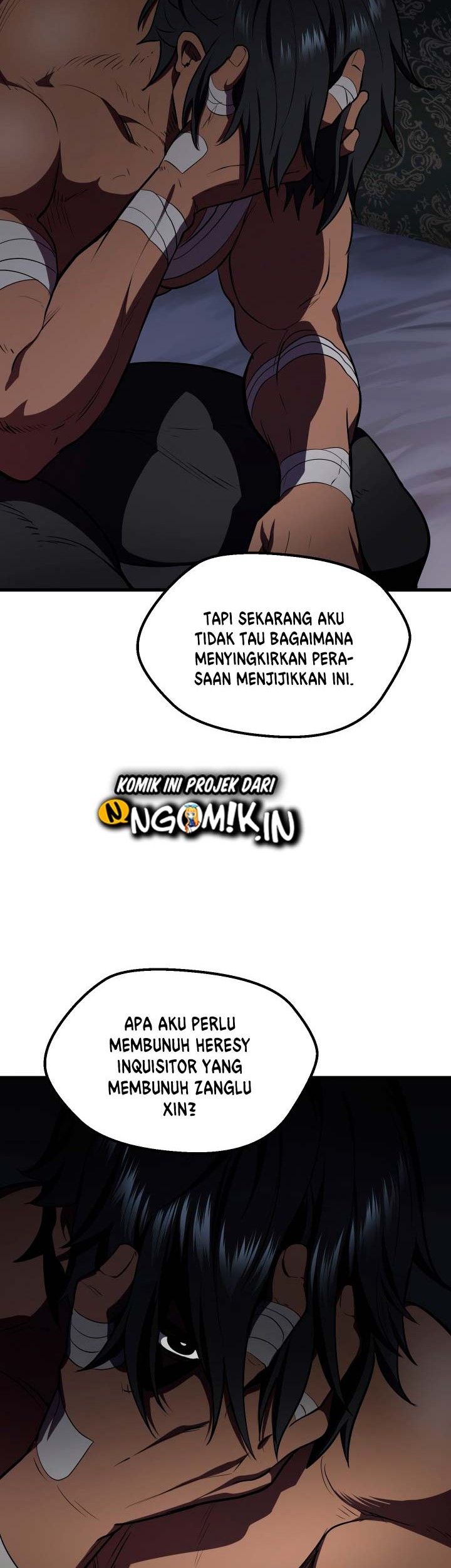 Sword King Chapter 70 - halaman 54