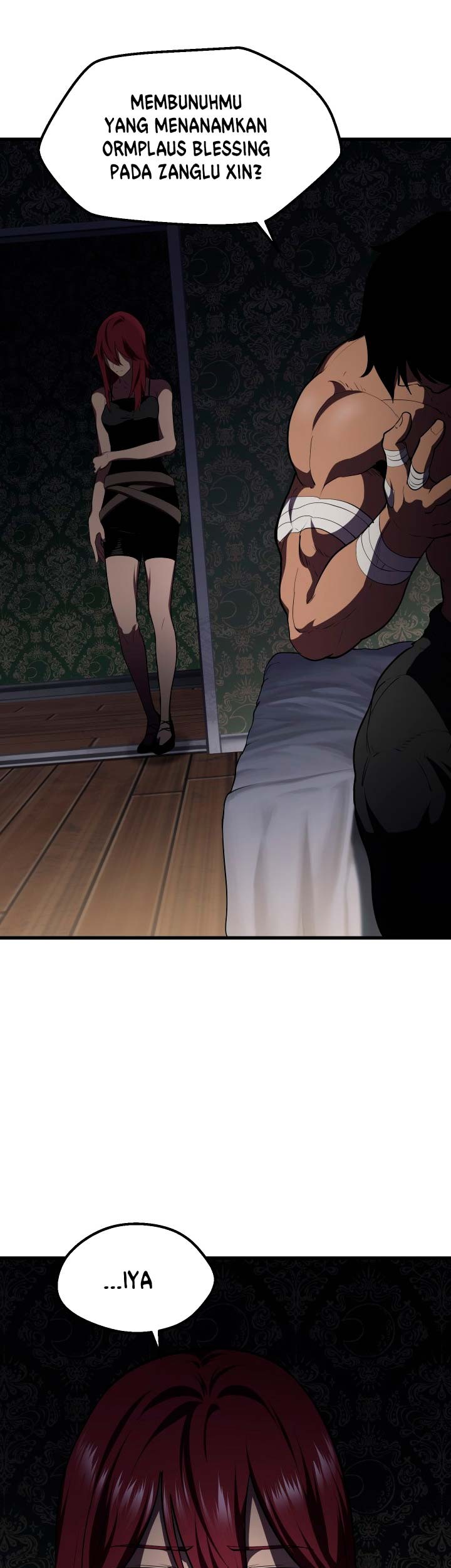 Sword King Chapter 70 - halaman 56