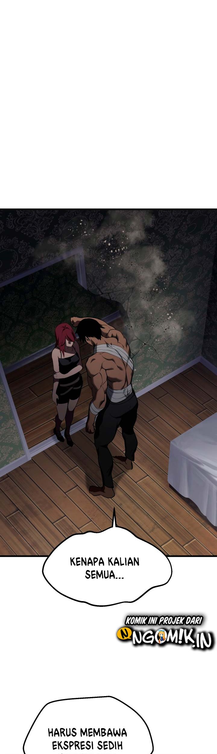 Sword King Chapter 70 - halaman 58