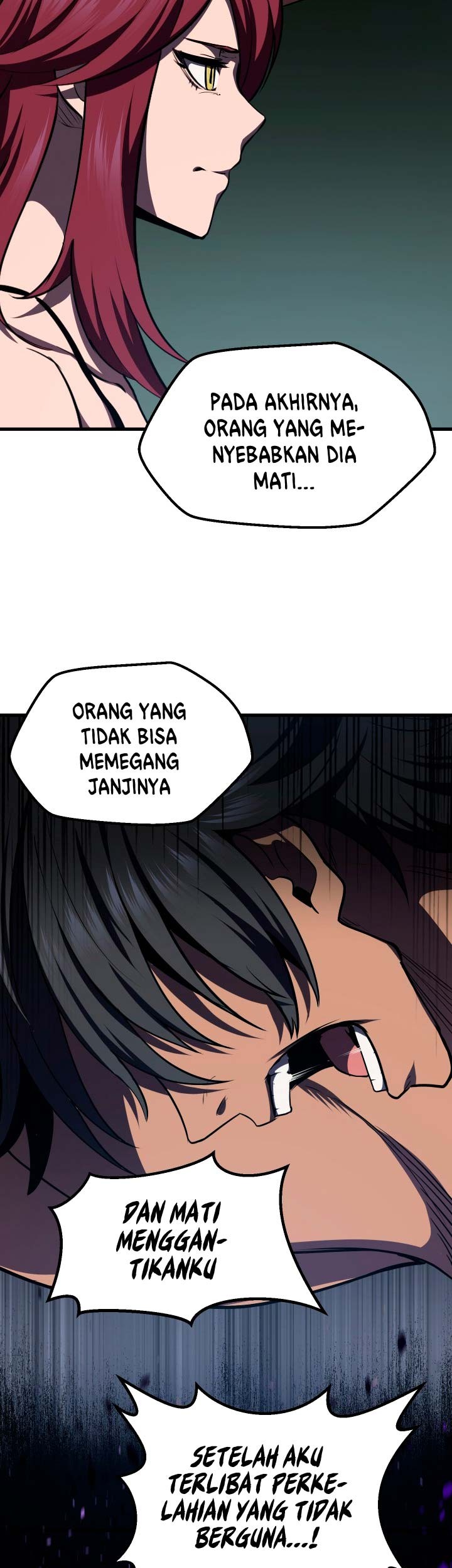 Sword King Chapter 70 - halaman 60