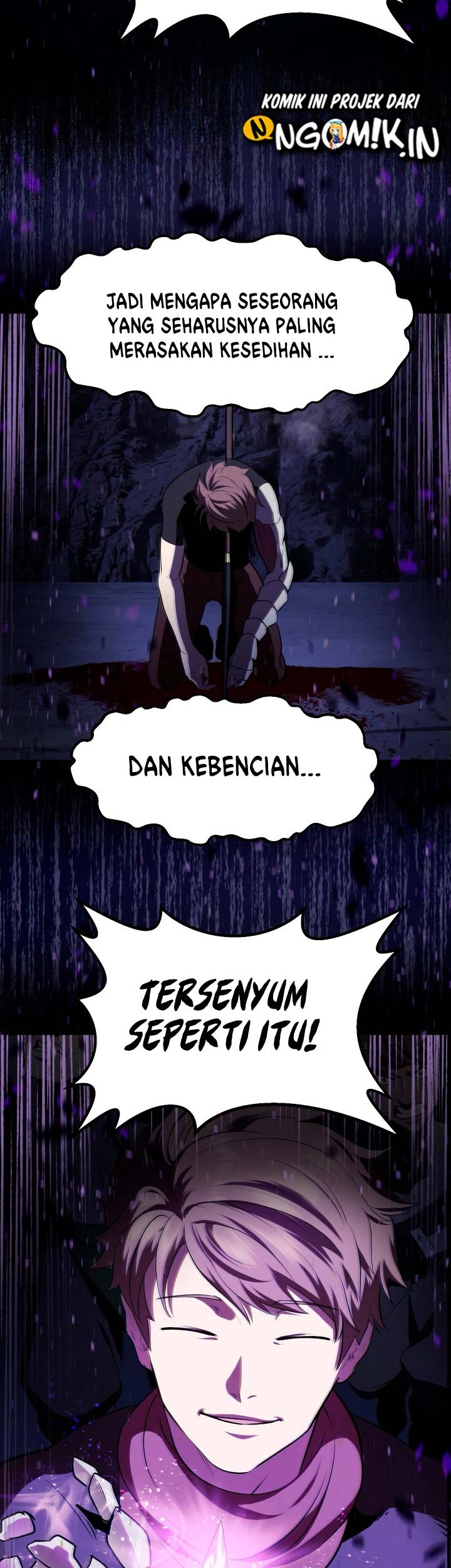 Sword King Chapter 70 - halaman 61