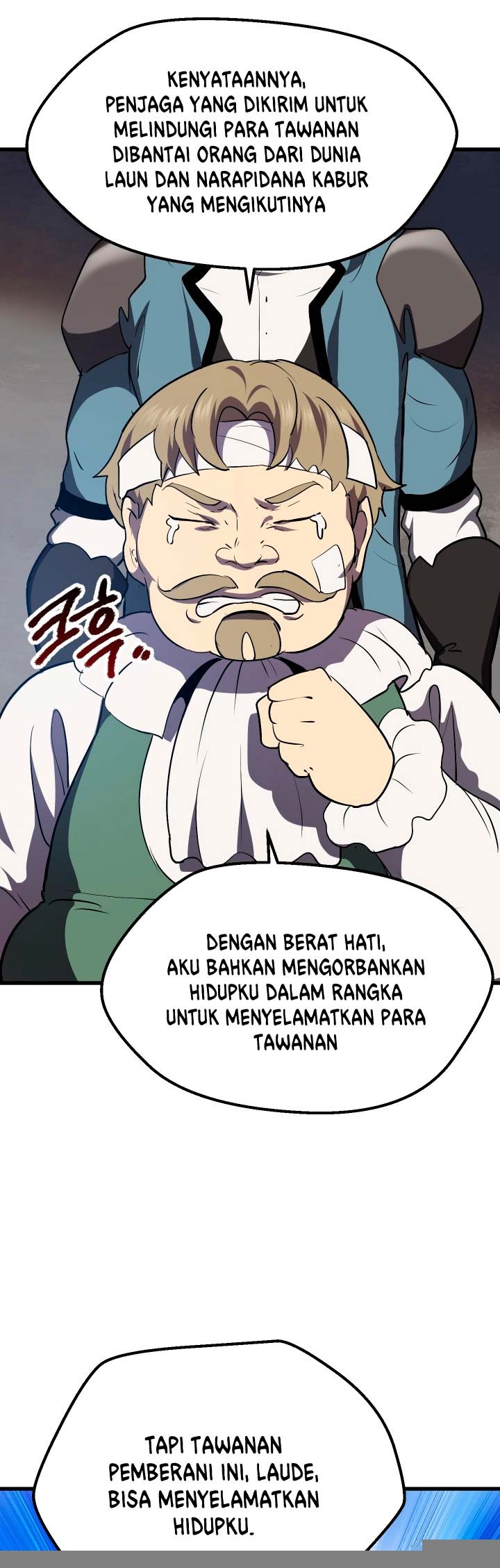 Sword King Chapter 70 - halaman 7