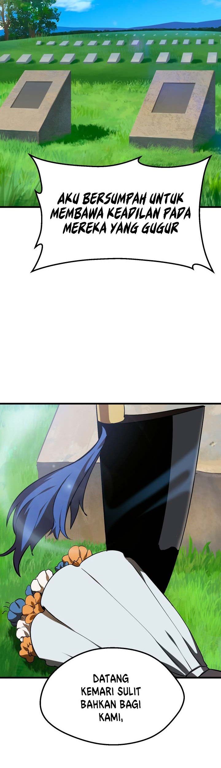 Sword King Chapter 70 - halaman 9