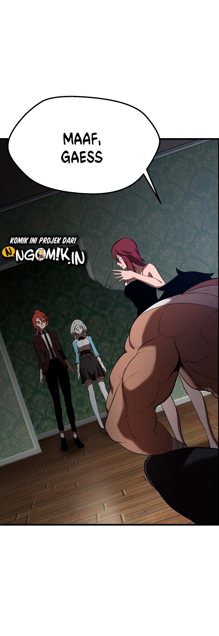 Sword King Chapter 71 - halaman 10