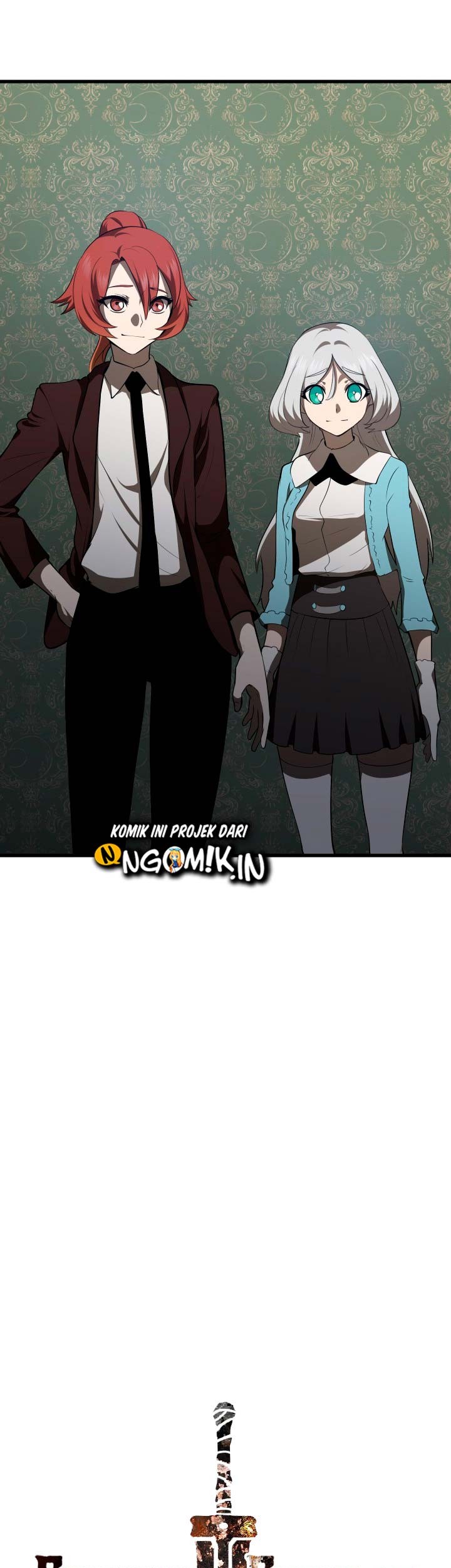 Sword King Chapter 71 - halaman 11