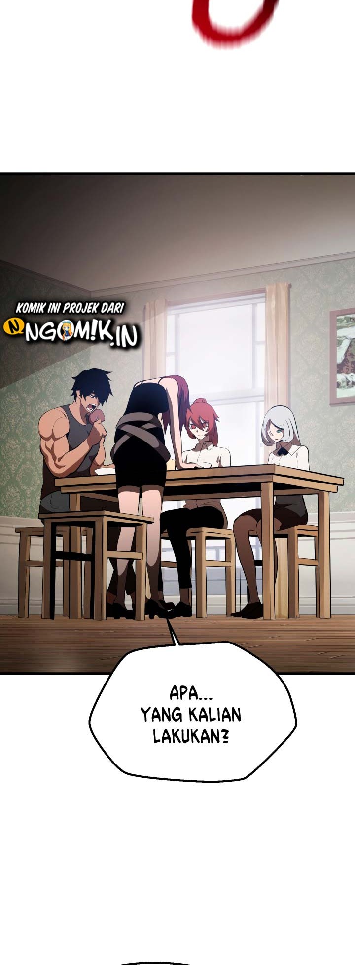 Sword King Chapter 71 - halaman 19