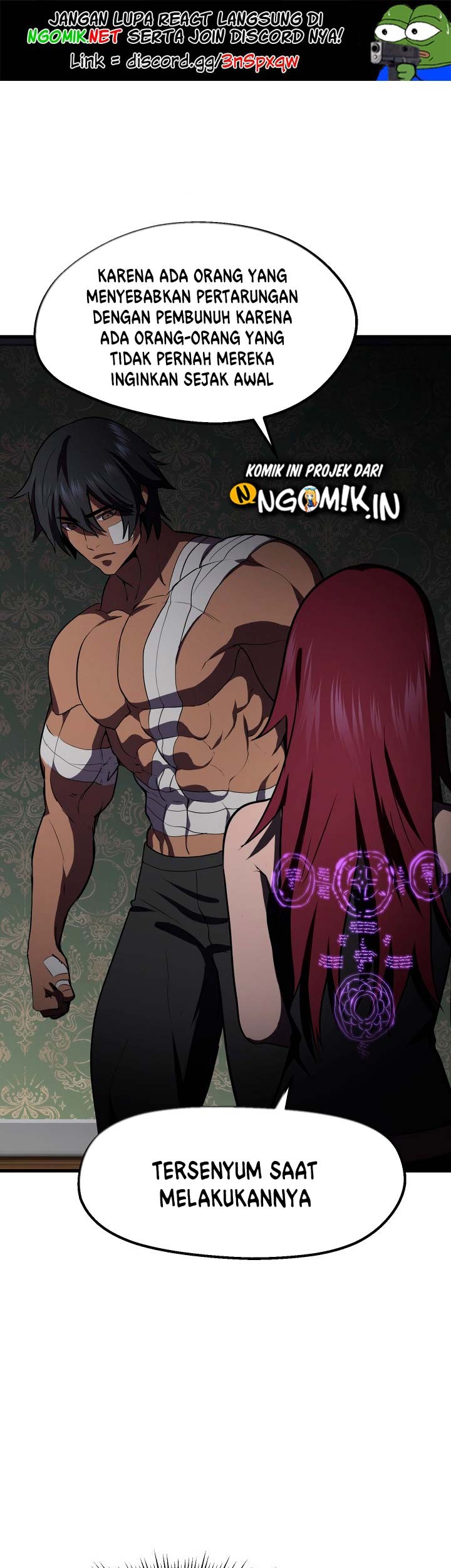 Sword King Chapter 71 - halaman 2