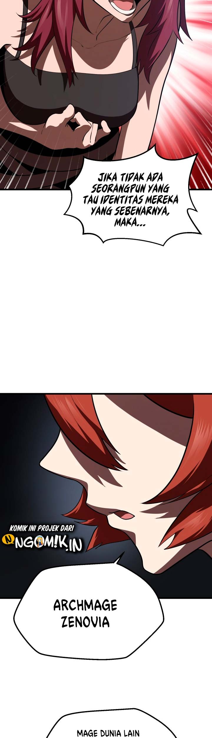 Sword King Chapter 71 - halaman 22