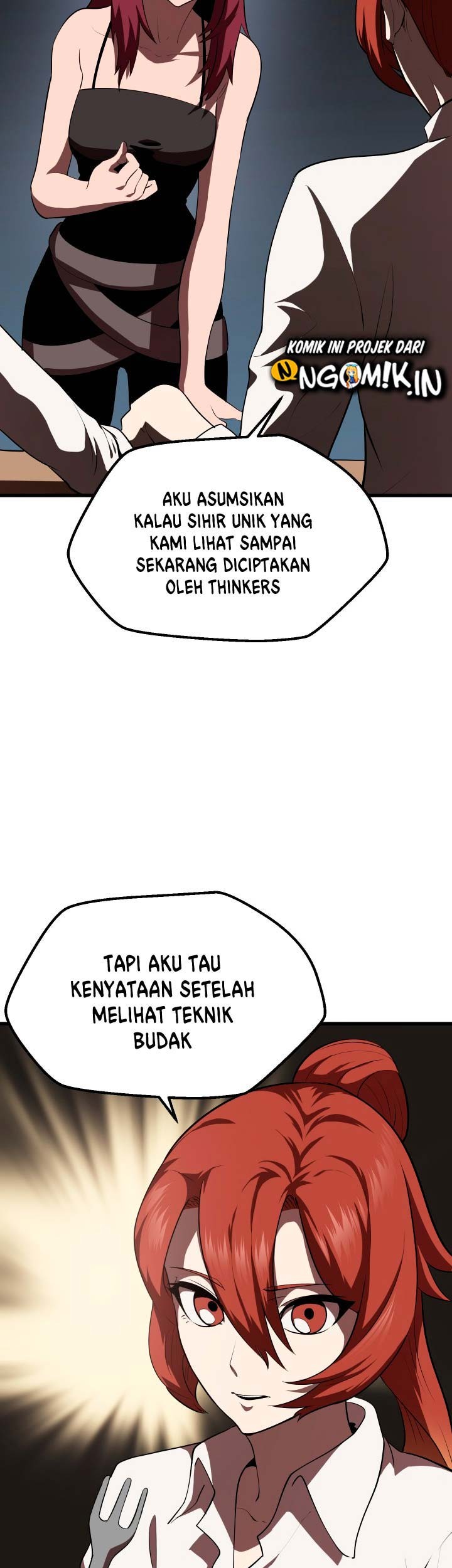 Sword King Chapter 71 - halaman 24