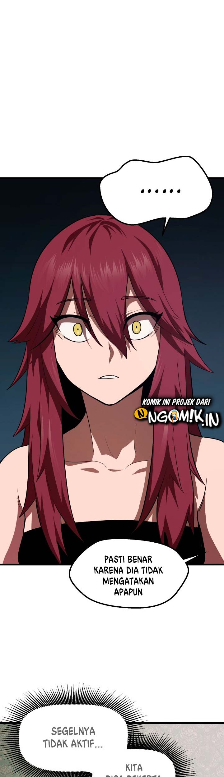 Sword King Chapter 71 - halaman 29