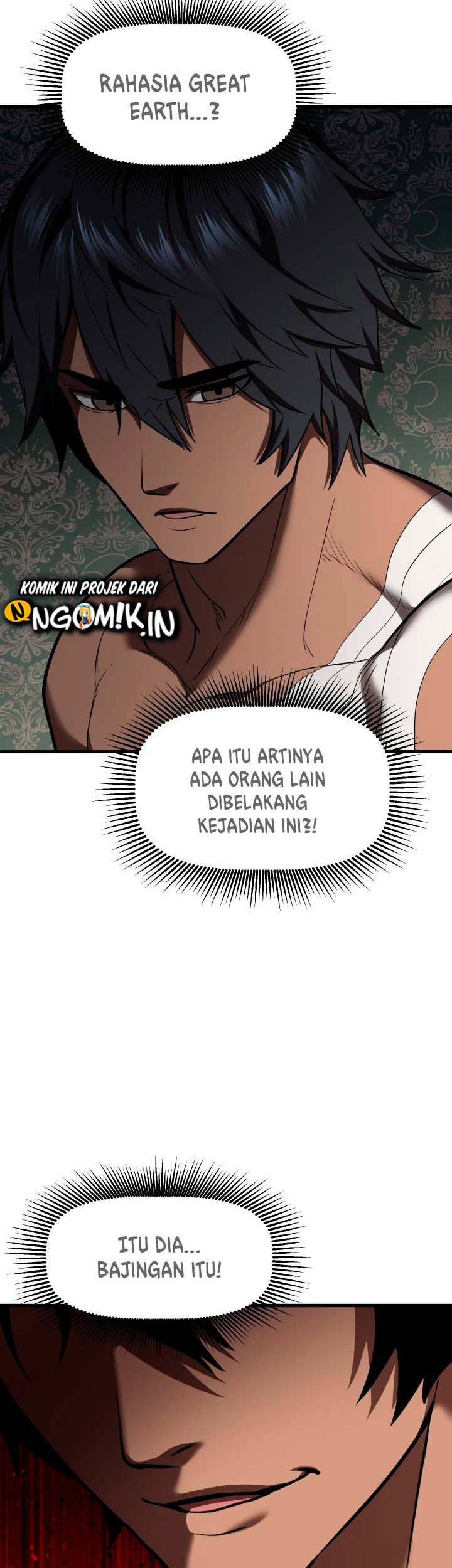 Sword King Chapter 71 - halaman 3