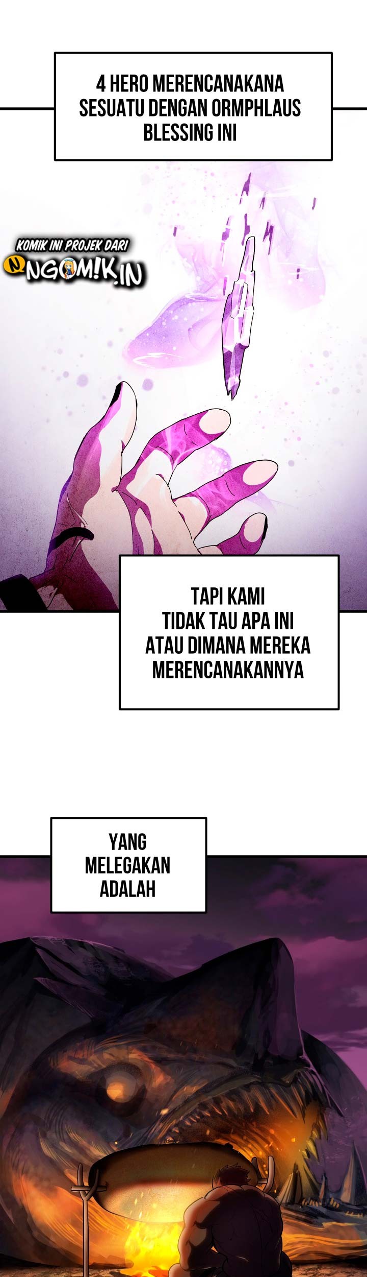 Sword King Chapter 71 - halaman 38
