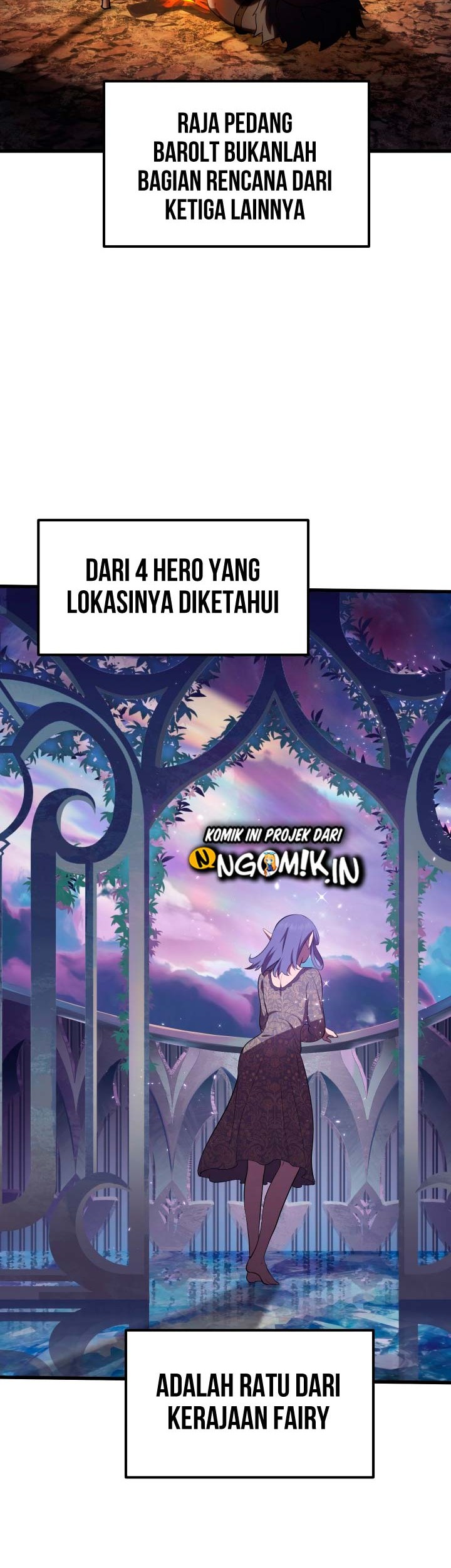 Sword King Chapter 71 - halaman 39