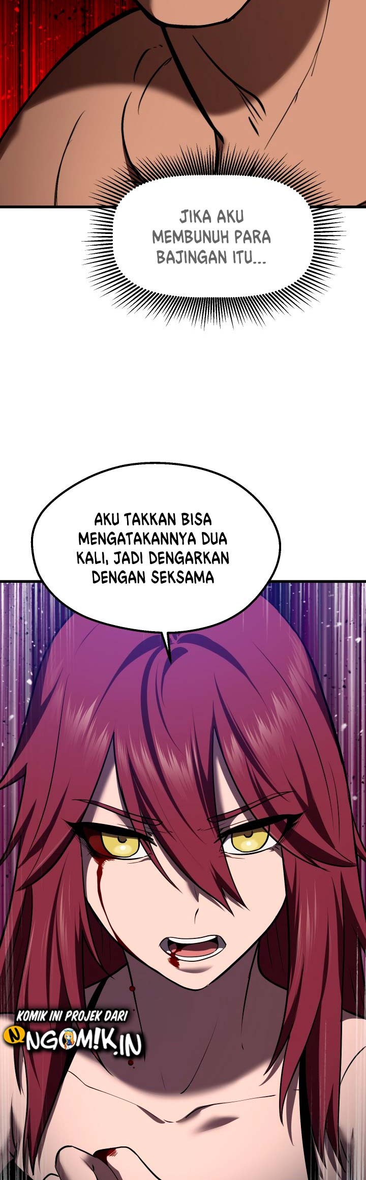 Sword King Chapter 71 - halaman 4