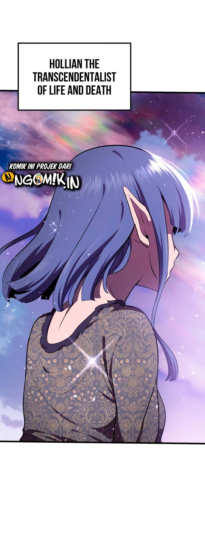 Sword King Chapter 71 - halaman 40