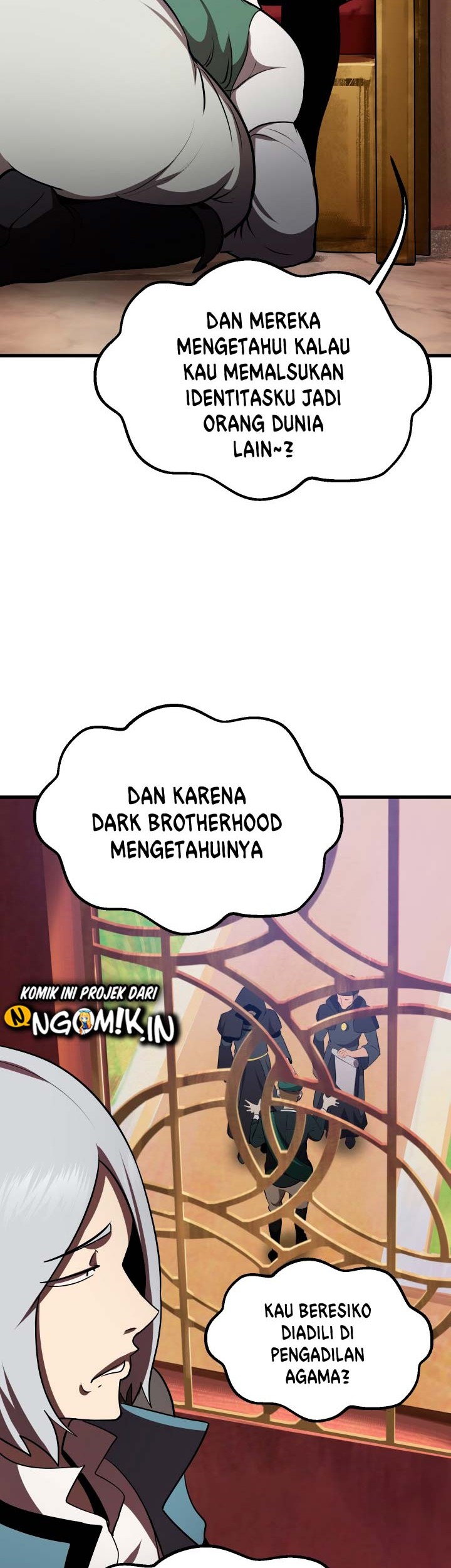 Sword King Chapter 71 - halaman 48