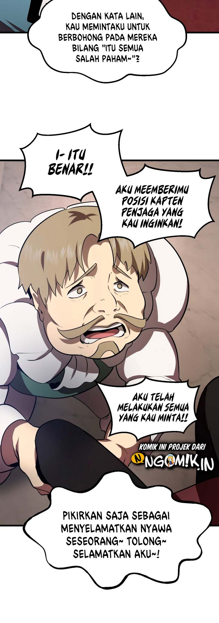 Sword King Chapter 71 - halaman 49
