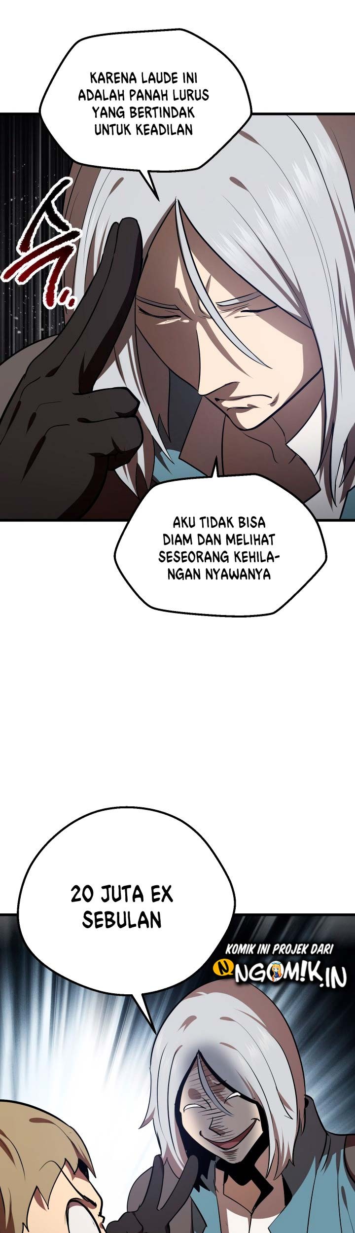 Sword King Chapter 71 - halaman 50